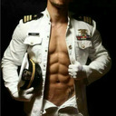 hot men in uniforms