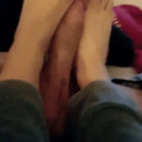 Great Footjob