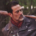 Negan Trash