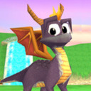 blog logo of Just Another Spyro Fan Blog