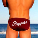 Men Wear Sluggers