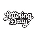 blog logo of Lettering Daily