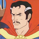 Sorcerer Supreme Stubble