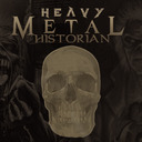 blog logo of Heavy Metal Historian