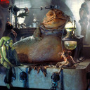 blog logo of Jabba The Hutt's Slave Palace