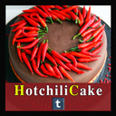 Hot Chili Cake