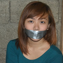 tape gagged lover