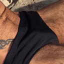 Hairy guys in speedo