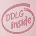 blog logo of Strict Dom, with a DDlg fantasy