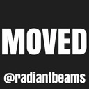 moved to radiantbeams