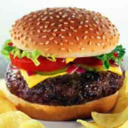 blog logo of knob cheeseburgers