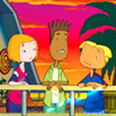 blog logo of Disney's The Weekenders