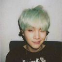 blog logo of •mint yoongi•