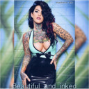 blog logo of Beautiful_and_inked