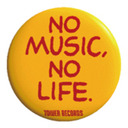 NO MUSIC, NO LIFE.