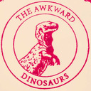 blog logo of The Awkward Dinosaurs