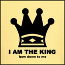 Obey your king.