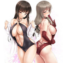 blog logo of Naughty Girls, Anime & BBC