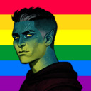 blog logo of Your Local Gay Hermit