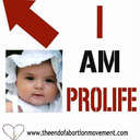 blog logo of I am Prolife