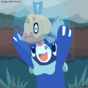 blog logo of Pretty much a Popplio-a-day blog