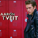 blog logo of Just Aaron Tveit