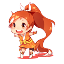 blog logo of Crunchyroll