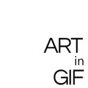 blog logo of Art in GIF