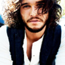 blog logo of Daily Kit Harington