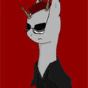 blog logo of My Horror Pony