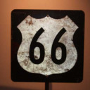 Travel Route 66 - Frank Footer Fotos