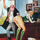 blog logo of spankingafternoon