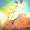 blog logo of CupheadFellSans