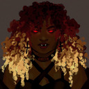 blog logo of NAPPYHEADED WITCH