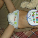  This is diaper boy Zack