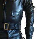 blog logo of Leather Lawman