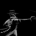 blog logo of The Not So Spectral Gunslinger with 1000 enemies