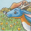 Blu Jackalope