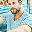 blog logo of chris hemsworth