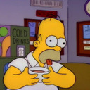 Relatable Pictures of Homer Simpson