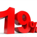 blog logo of 19%