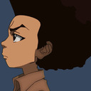 blog logo of Huey Freeman Only Speaks The Truth / The Boondocks