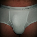 Horny in Briefs