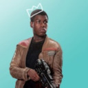 blog logo of Finn Is The Male Lead Of Star Wars TFA!