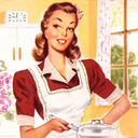 Stereotype of a Housewife