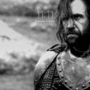 blog logo of GoT Sandor Clegane