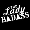 blog logo of The Lady Badass