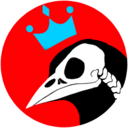 blog logo of Crown the Crow