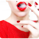 blog logo of SmokingLipstick