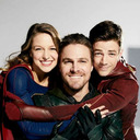 blog logo of I just love CW superhero shows